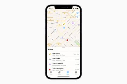 El nuevo rio de Apple es un dispositivo de localización de objetos, y no sirve para evitar robos ni para realizar un seguimiento