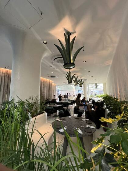 El nuevo rooftop de Paseo Alcorta