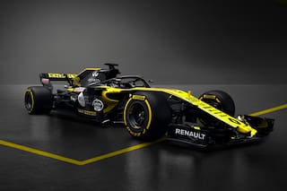 Renault busca "continuar su progresión en los resultados" con su nuevo auto