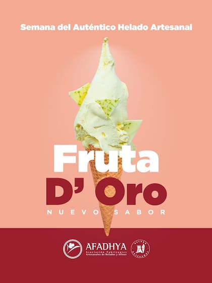 El nuevo sabor de esta edición es Fruta D’ Oro, una combinación de mango y banana
