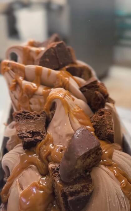 El nuevo sabor de Podio enamora a grandes y chicos.