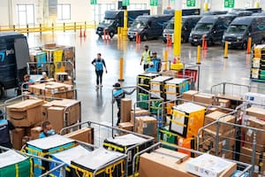 Amazon Now: el nuevo servicio ultra fast para hacer entregas de 30 minutos