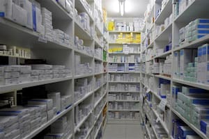 Trasladan al Ministerio de Salud un área que provee de medicamentos a pacientes vulnerables