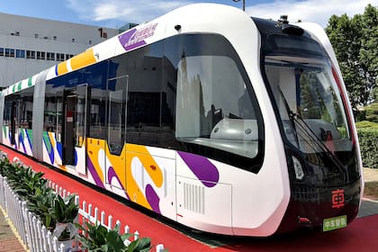 El nuevo sistema de transporte iría desde Belgrano hasta La Boca, pasando por Ciudad Universitaria y Aeroparque