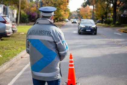 El nuevo sistema que se está diseñando contempla una menor cantidad de cámaras de fotomultas