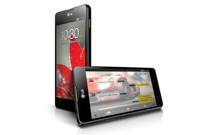 El nuevo smartphone de LG tiene casi el mismo hardware que el Google Nexus 4