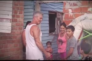 El nuevo spot de Fernando Burlando