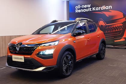 El nuevo SUV de Renault