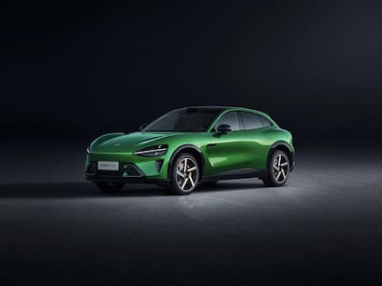 El nuevo SUV de Xiaomi, el YU7