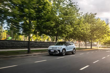 El nuevo Taos ya se vende en la Argentina