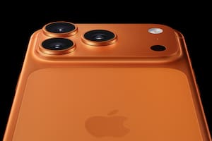 Cuánto cuesta el iPhone 17 en Mercado Libre