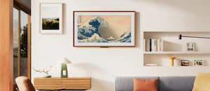 Amazon se suma a la tendencia de los televisores artísticos y lanza su versión por menos de 900 dólares