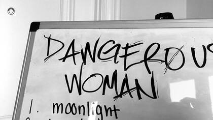 El nuevo título del tercer álbum de Ariana Grande es "Dangerous Woman"