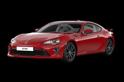 El nuevo Toyota 86 2019