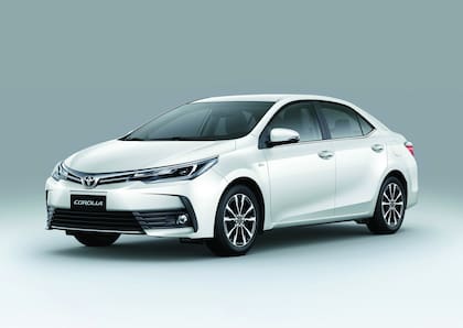 El nuevo Toyota Corolla