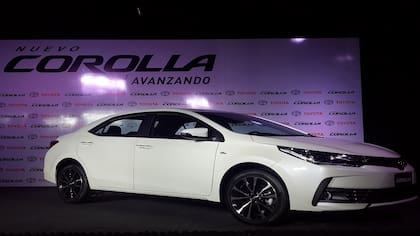 El nuevo Toyota Corolla