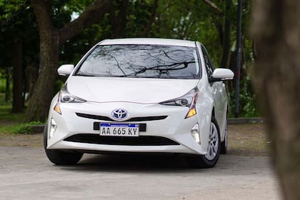 El nuevo Toyota Prius