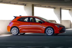 Precio actualizado de un Toyota Corolla 2027 en mayo 2026
