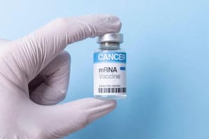 Éxito inicial de una vacuna personalizada contra el cáncer de mama más agresivo