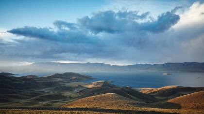 El nuevo tren partirá de Cusco atravesará las llanuras más altas de los Andes. Crédito: Belmond / dpa-tmn
