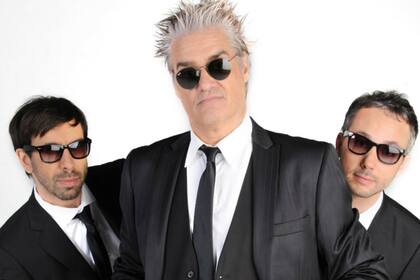 El nuevo trío de CQC