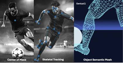 El nuevo VAR de la Premier League ofrecerá un seguimiento mucho más preciso del cuerpo y movimiento de los jugadores