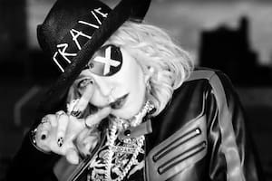 Madonna: "Harvey Weinstein se me insinuó sexualmente"