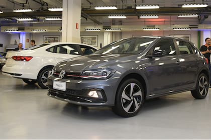 El nuevo Volkswagen Polo GTS; llegará a la Argentina en 2020