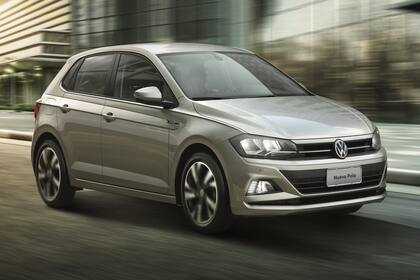 El nuevo Volkswagen Polo llega renovado al segmento de los compactos