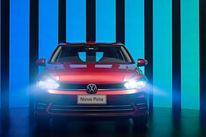 El nuevo Volkswagen Polo, que llegará a la Argentina este año