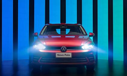 El nuevo Volkswagen Polo, que llegará a la Argentina en 2023