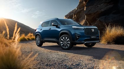 El nuevo WR-V cotiza a $41.190.000