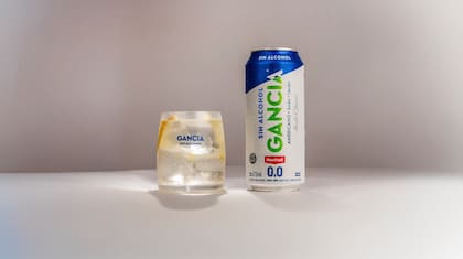 El nuevo y único mocktail ready to drink sin alcohol del país.