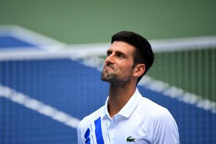 El número 1 del ranking, Novak Djokovic, se enfrenta a Jan-Lennard Struff por la tecerca ronda del US Open