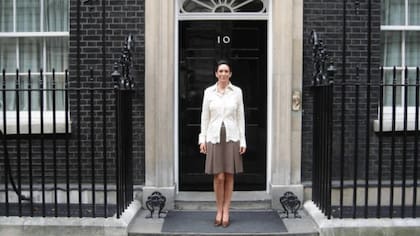 El número 10 de Downing Street es la residencia oficial y oficina del primer ministro de Reino Unido