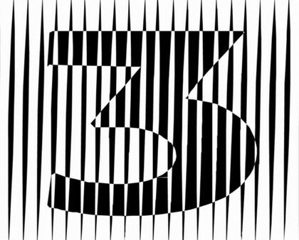 El número 3 será el símbolo de un año próspero para las personas de Sagitario