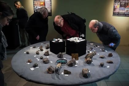El número de coleccionistas de meteoritos no ha parado de crecer en los últimos años, lo cual complica las posibilidades de que los científicos se puedan hacer con las rocas espaciales