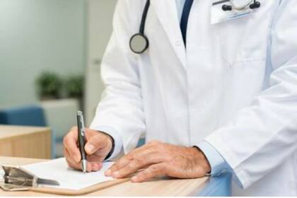 El número de consultas se redujo sensiblemente y todo lo programado se llevó para más adelante