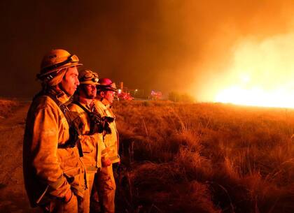 El número de incendios a nivel global no está aumentando, pero sí su tamaño y peligrosidad