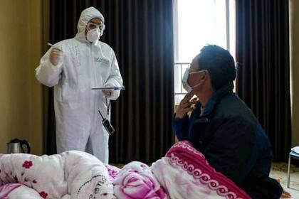 El número de infectados ha superado los 20.000