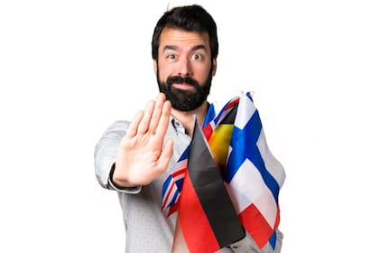 El número de personas que hablan un idioma distinto al inglés en casa se triplicó en cuatro décadas