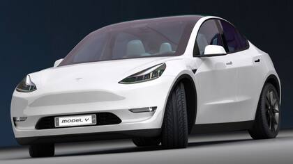 El número de referencia de este retiro para Tesla es SB-24-00-012. Los propietarios recibirán detalles por parte de Tesla explicando el problema y las medidas a seguir (Imagen de Free 3D)