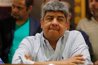 Barras. Citan por sexta vez a Pablo Moyano para ser indagado en la Justicia