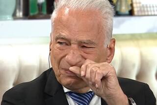 Alberto Cormillot reveló que le graba videos a su hijo por nacer: “Estoy en tiempo de descuento”