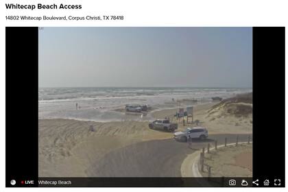 El NWS emite alertas por inundaciones en Corpus Christi