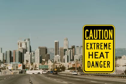 El NWS emite un Aviso de Calor Extremo para Los Ángeles
