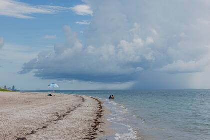 El NWS extendió la advertencia de inundaciones menores en la cuenca del río St. Johns, al sur del condado de Duval
