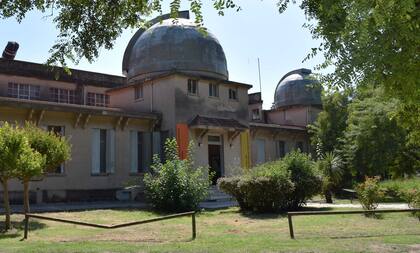 El OAC, pionero en astronomía en la Argentina.