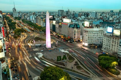 El Obelisco cumple 90 años