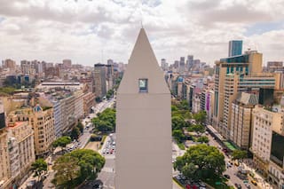 El Obelisco cumple 90 años: cómo y cuándo es el festejo con visitas guiadas y una edición especial de Corrientes 24 h